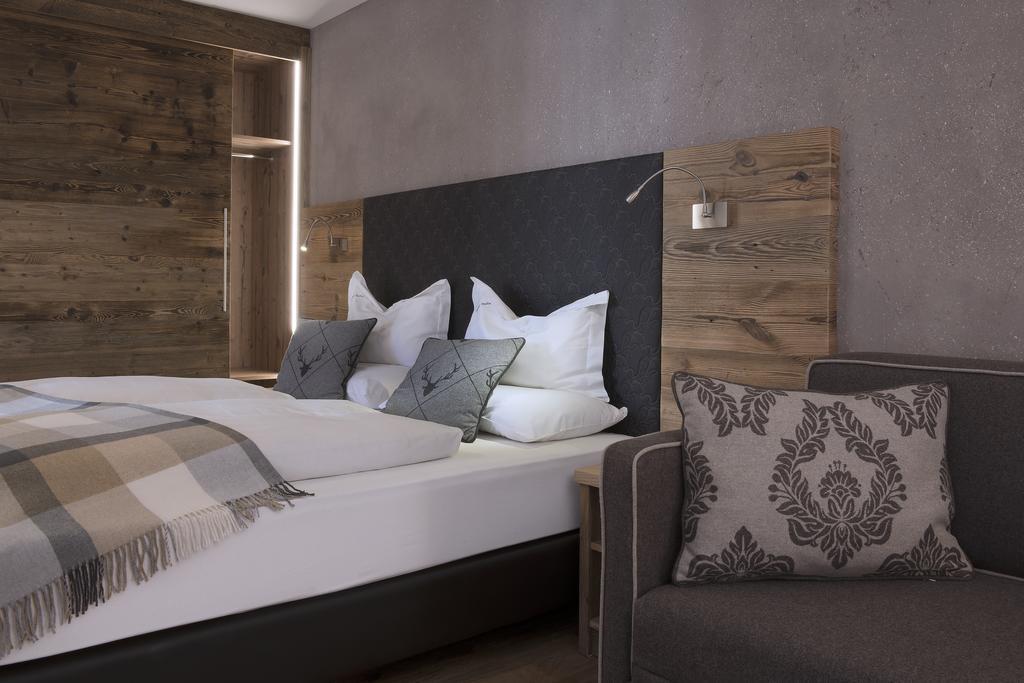 Hotel Italia Corvara In Badia Habitación foto