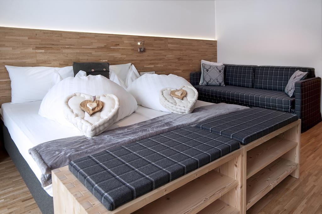 Hotel Italia Corvara In Badia Habitación foto